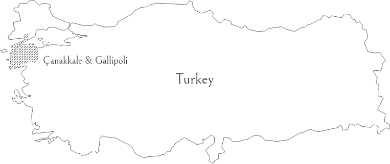Canakkale & Gallipoli
